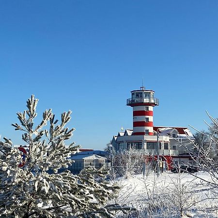 Gelbes Haus Seenland Ferienwohnungen Xl Elsterheide Экстерьер фото