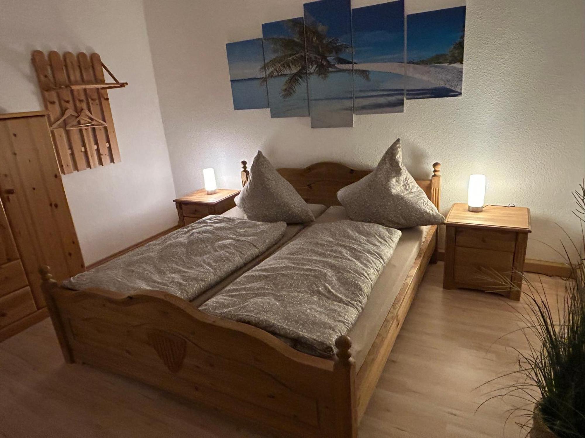 Gelbes Haus Seenland Ferienwohnungen Xl Elsterheide Номер фото