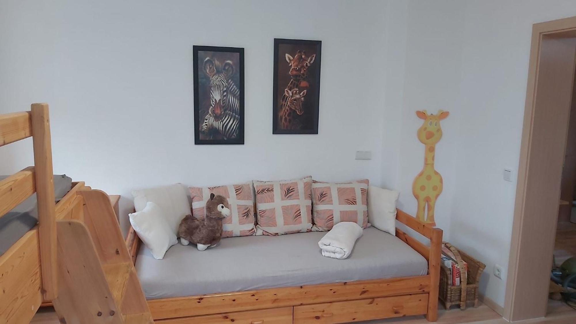 Gelbes Haus Seenland Ferienwohnungen Xl Elsterheide Номер фото