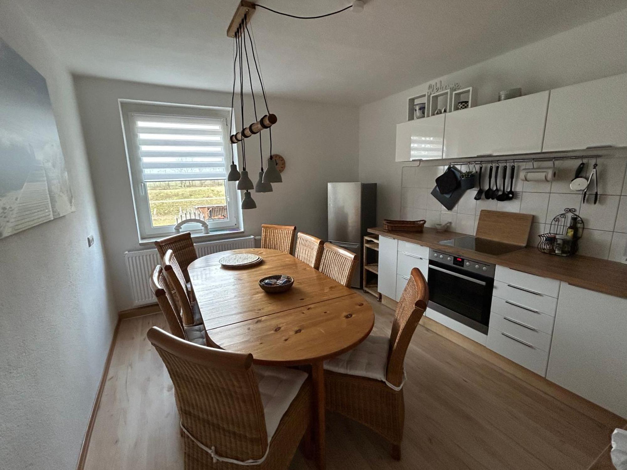 Gelbes Haus Seenland Ferienwohnungen Xl Elsterheide Номер фото