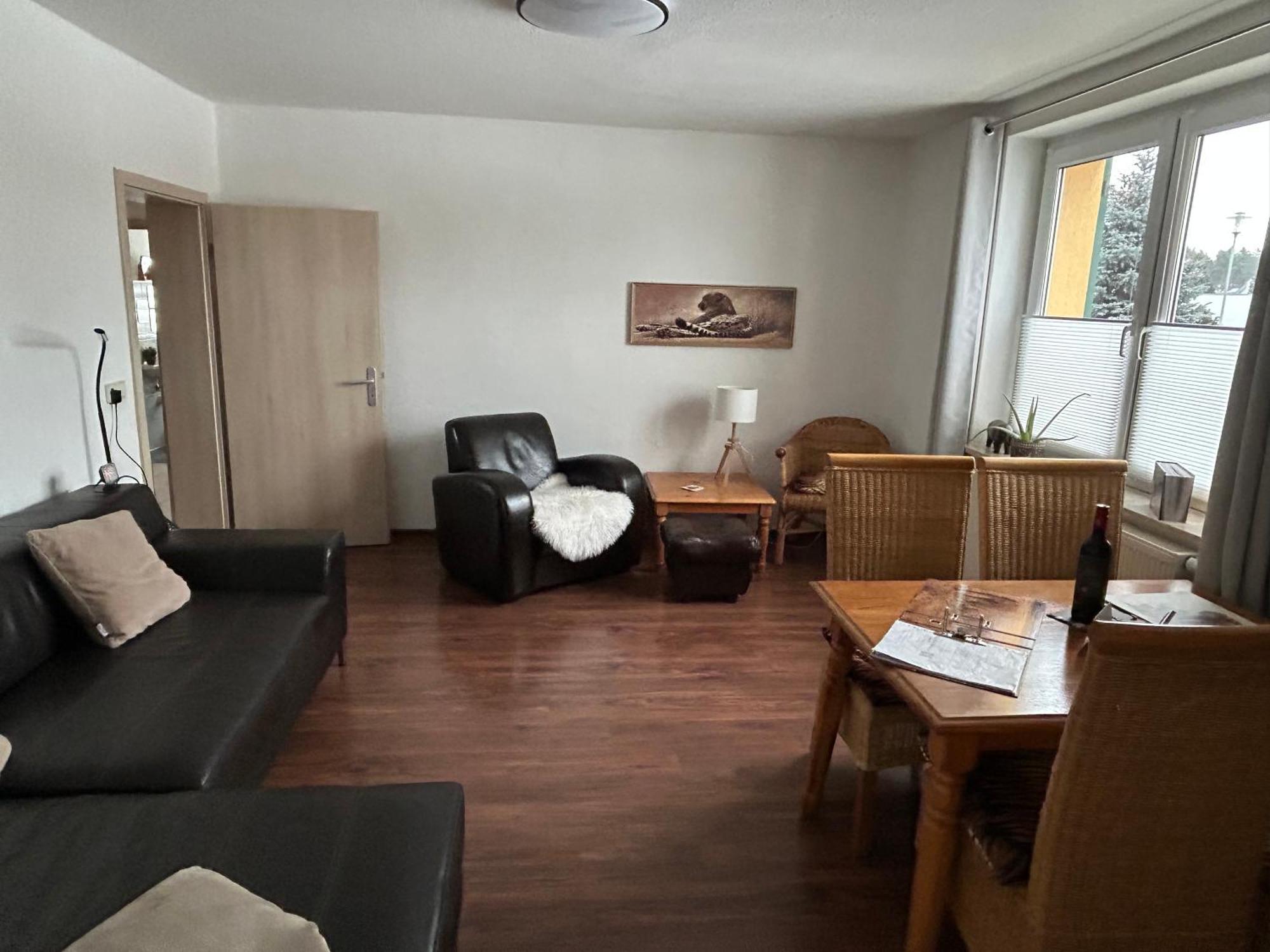 Gelbes Haus Seenland Ferienwohnungen Xl Elsterheide Номер фото
