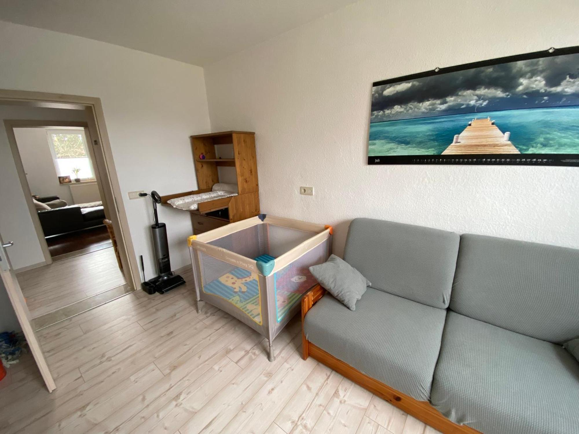 Gelbes Haus Seenland Ferienwohnungen Xl Elsterheide Экстерьер фото