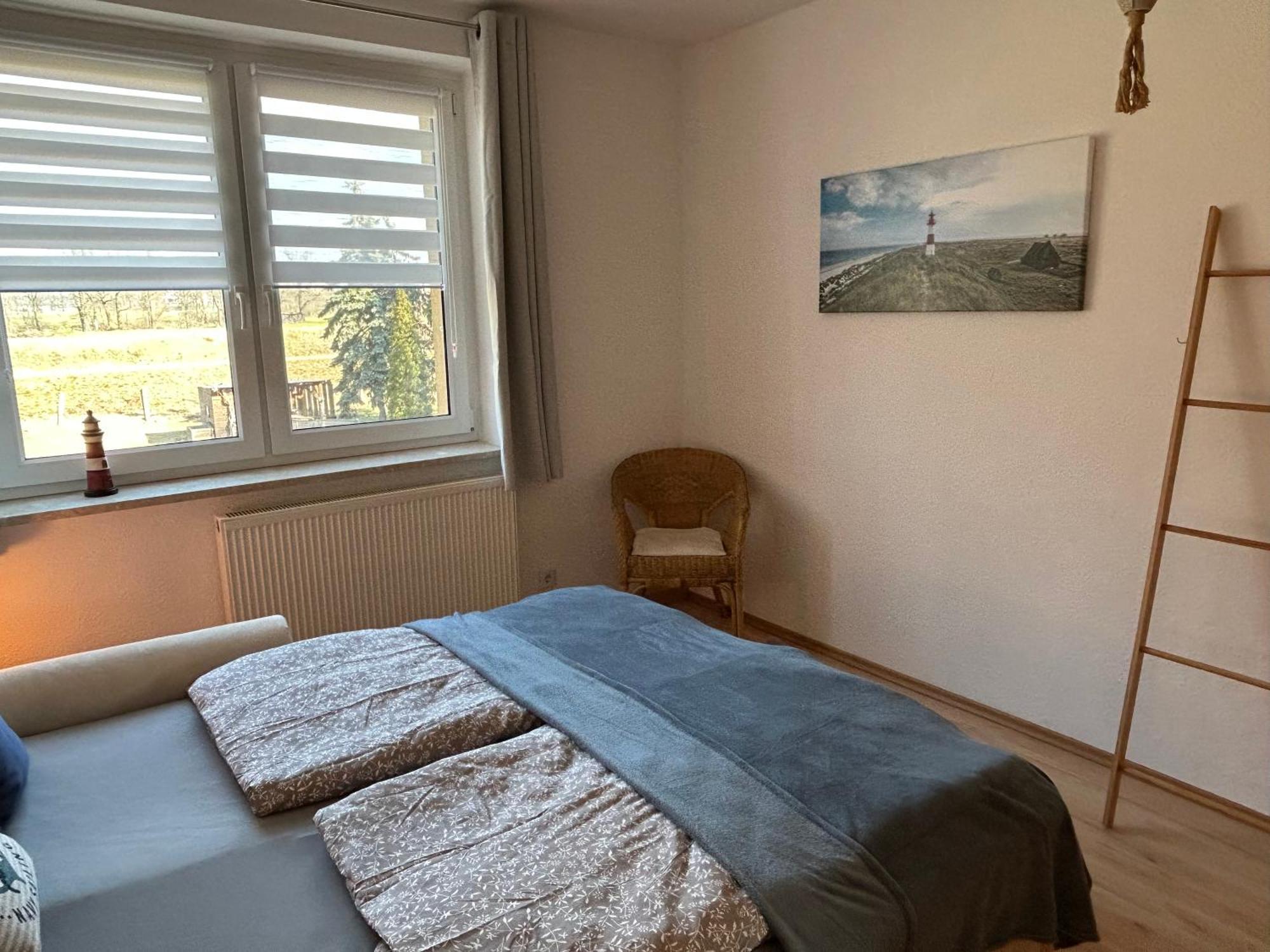 Gelbes Haus Seenland Ferienwohnungen Xl Elsterheide Номер фото